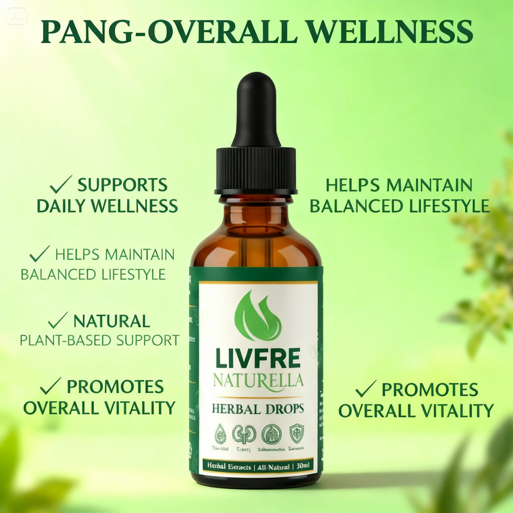 LIVFRE NATURELLA